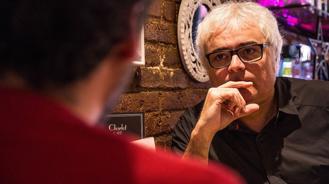Jordi Bianciotto: «Maria del Mar Bonet demostra que en català es pot arribar a tot arreu»