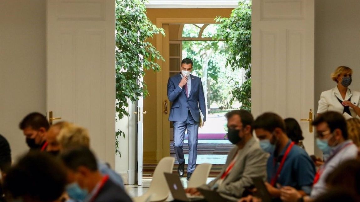 Sánchez troba a faltar «la veu de Catalunya» al fòrum autonòmic de Salamanca