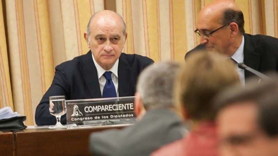 El jutge envia a judici Fernández Díaz i l'excúpula d'Interior per l'espionatge a Bárcenas