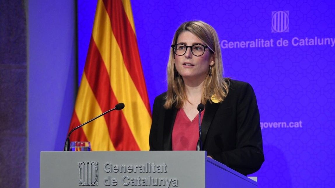 El Govern fa costat a la vaga feminista i suspèn l'agenda institucional del 8-M