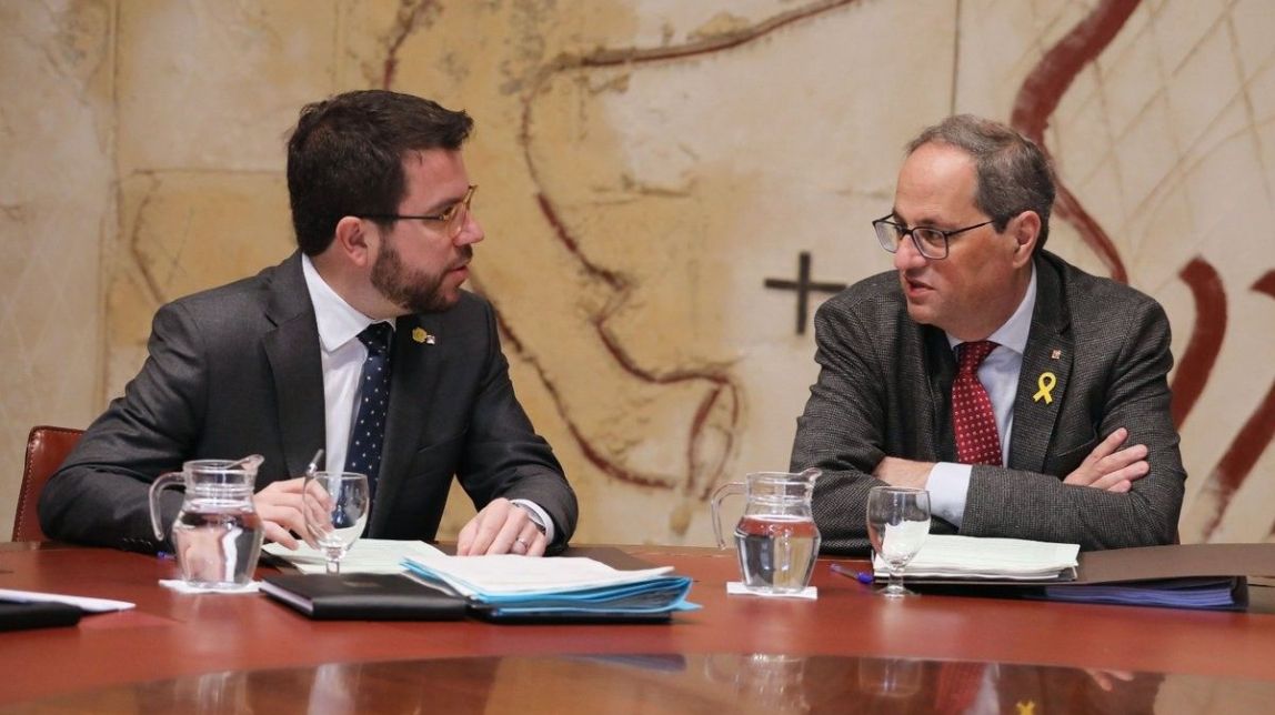 El Govern acusa Millo de practicar el «negacionisme» amb les càrregues de l'1-O