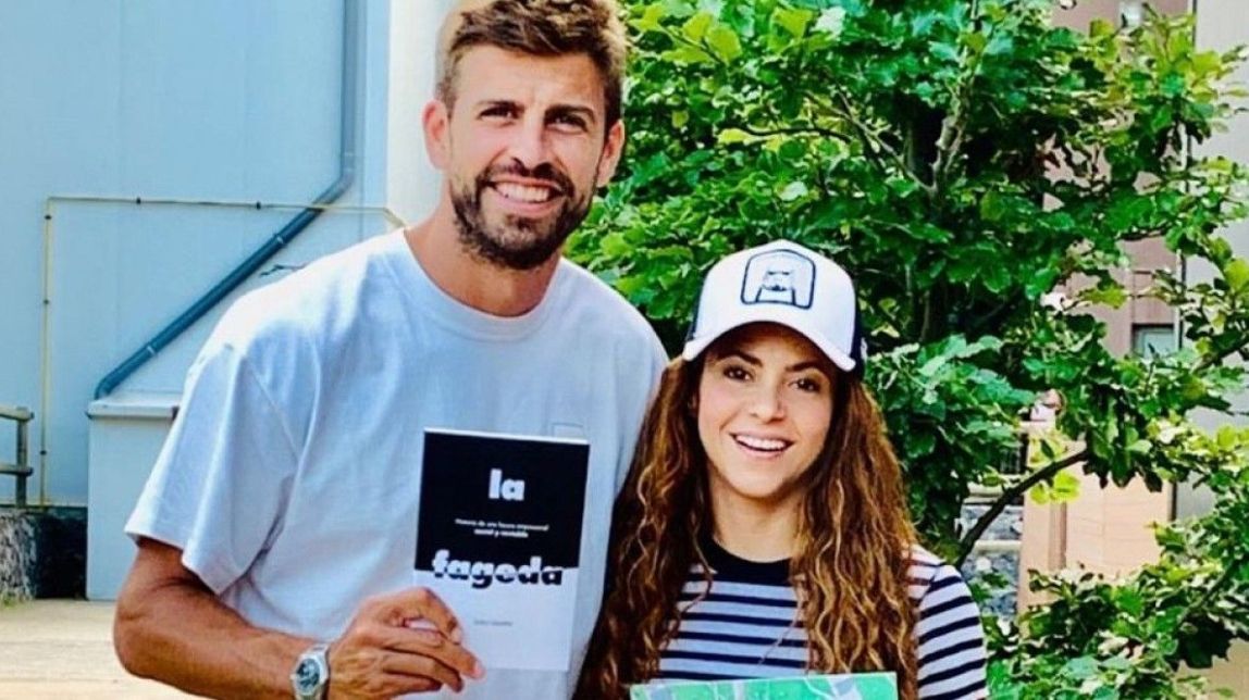 Shakira dona per acabada la relació amb Piqué: «Ens estem separant» 