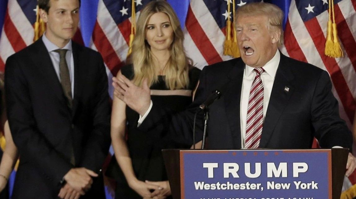 Tres mesos de Trump a la Casa Blanca: la seva administració és «House of cards»
