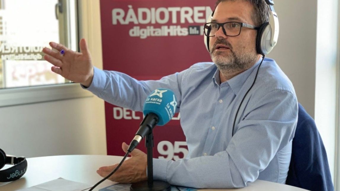 Ricard Pérez: «Els Jocs Olímpics d'Hivern hauran de comptar amb la veu del Pirineu»