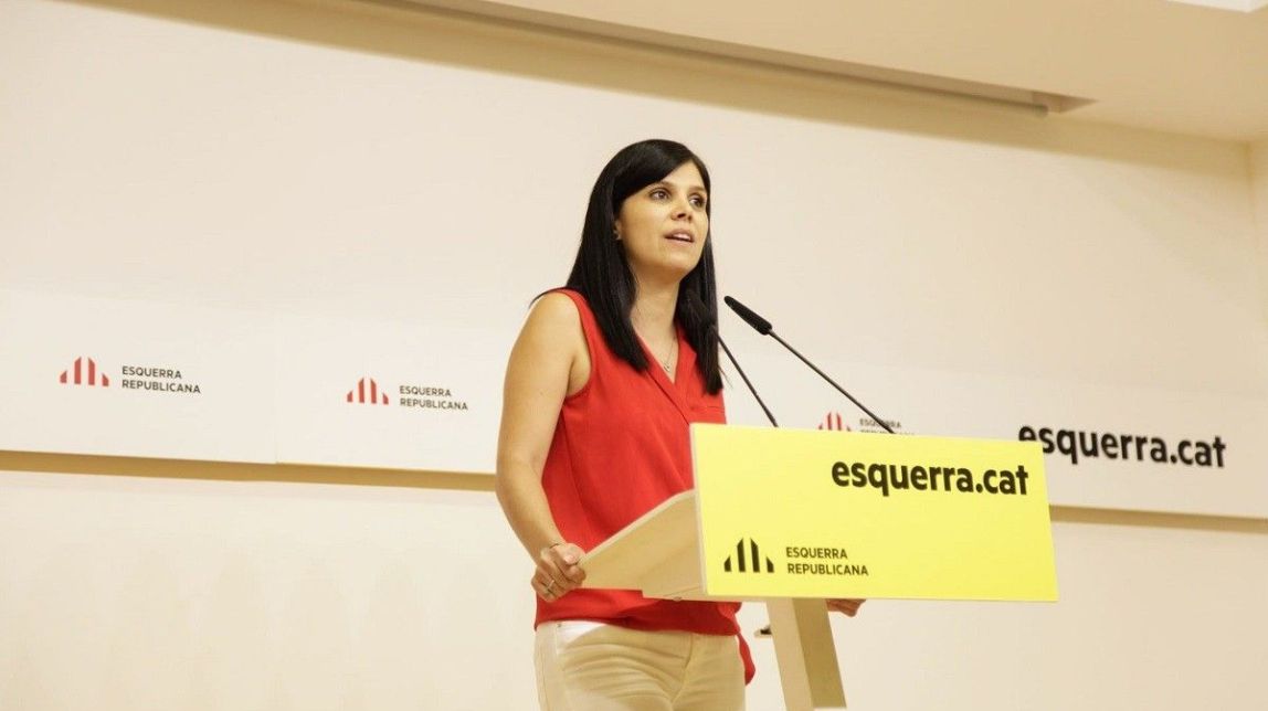 ERC passa pàgina a la polèmica dels avals de l'ICF: «El Govern ha fet el que pertocava»