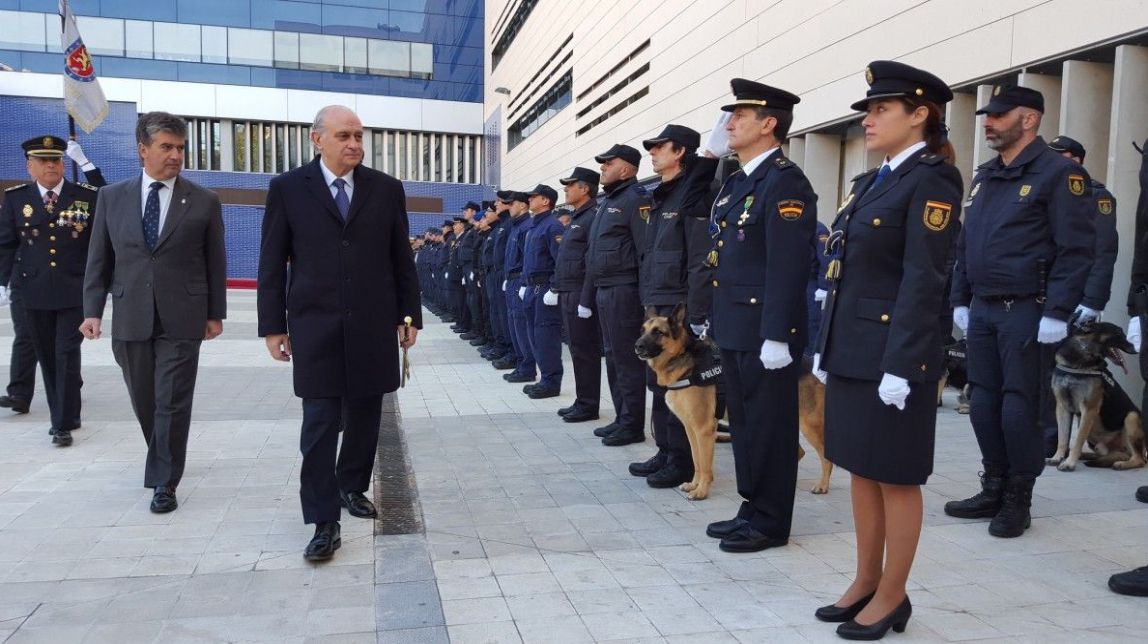 Els protagonistes de l'«operació Catalunya»: qui és qui en la guerra de comissaris a la policia espanyola