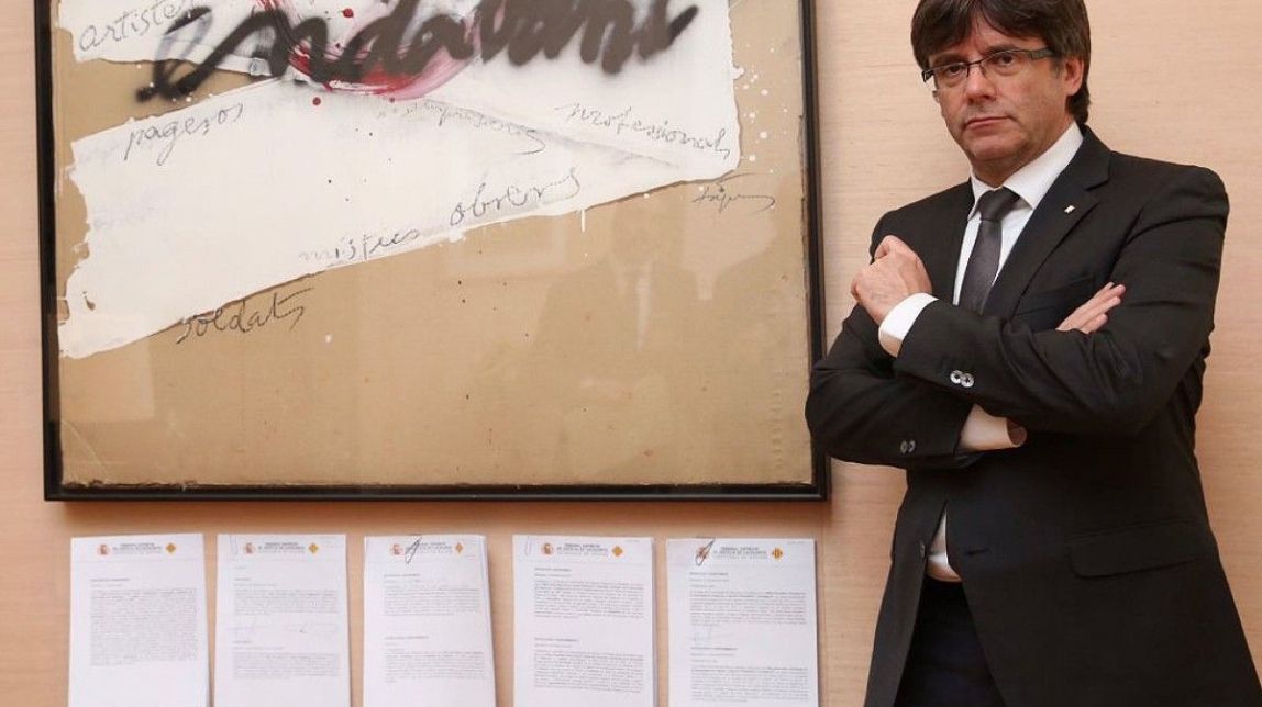 El Govern treballa de forma «solidària» en el referèndum però evita detallar-ne els preparatius