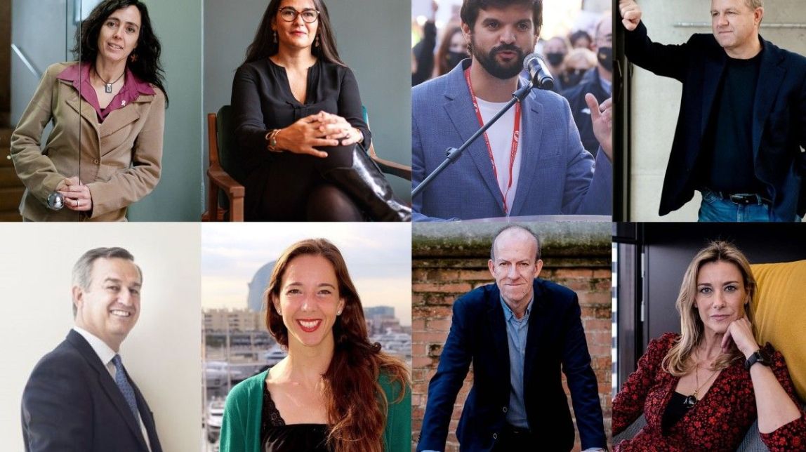 Quines són les noves cares del poder català?
                                                                             |
                                ND - |
                                ND