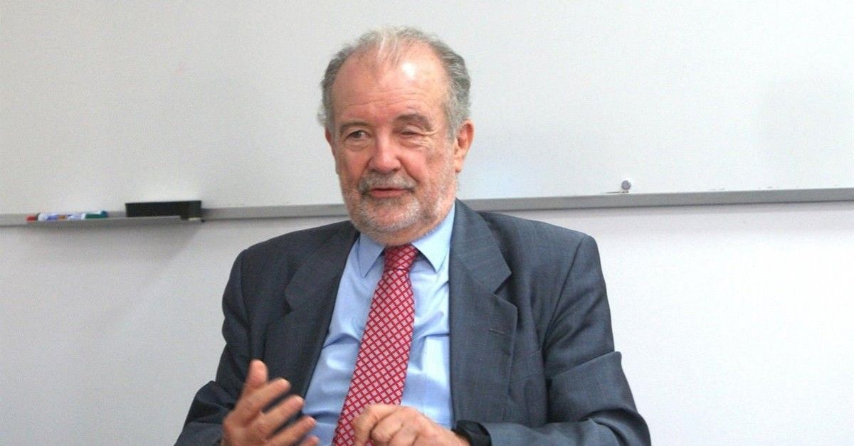 Un magistrat del TC admet que sent «certa fatiga intel·lectual» davant la deriva de l'alt tribunal