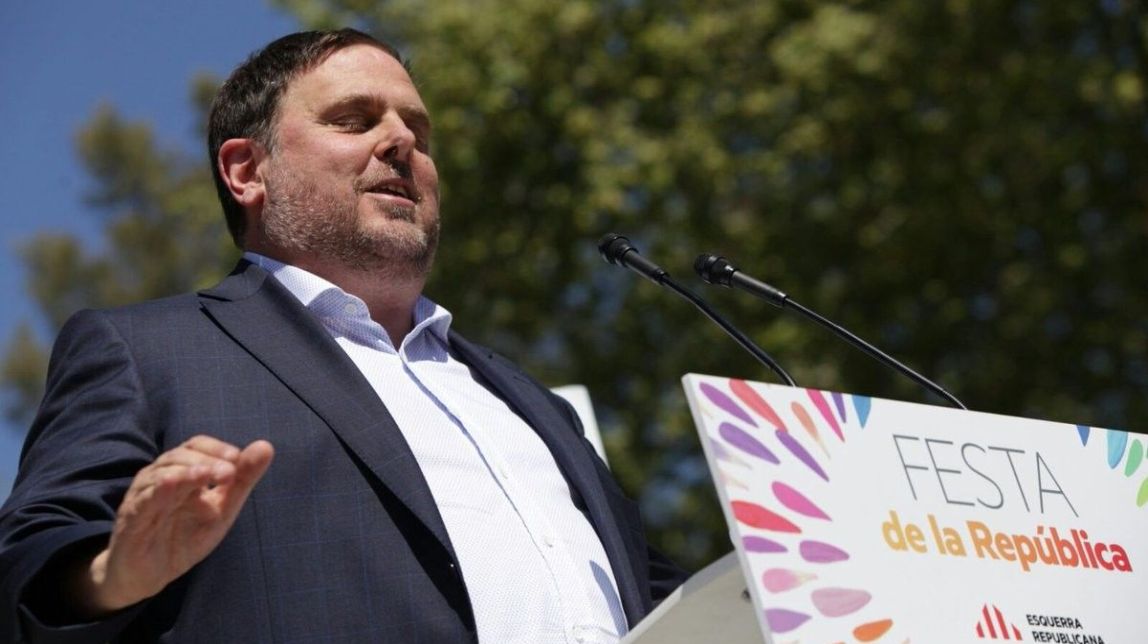 Junqueras exigeix unitat al Govern, el Parlament i la societat civil per celebrar el referèndum