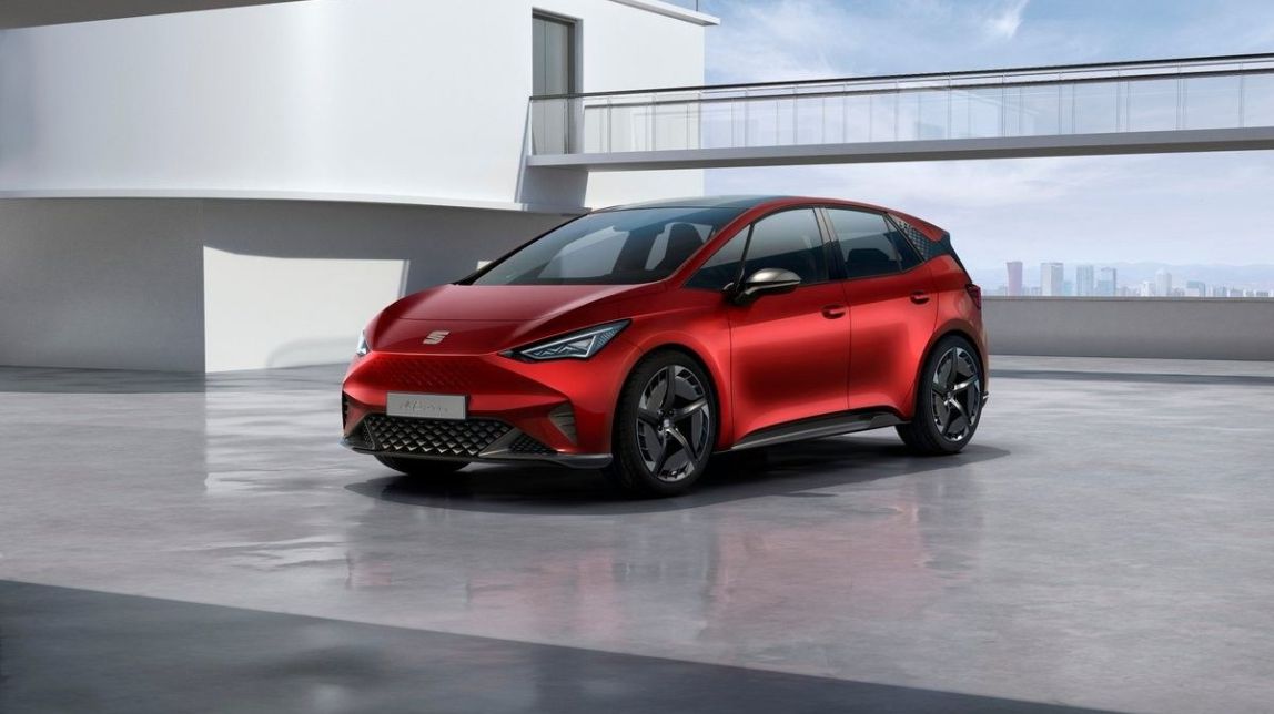 Seat presenta un nou cotxe amb el nom d'un popular barri barceloní