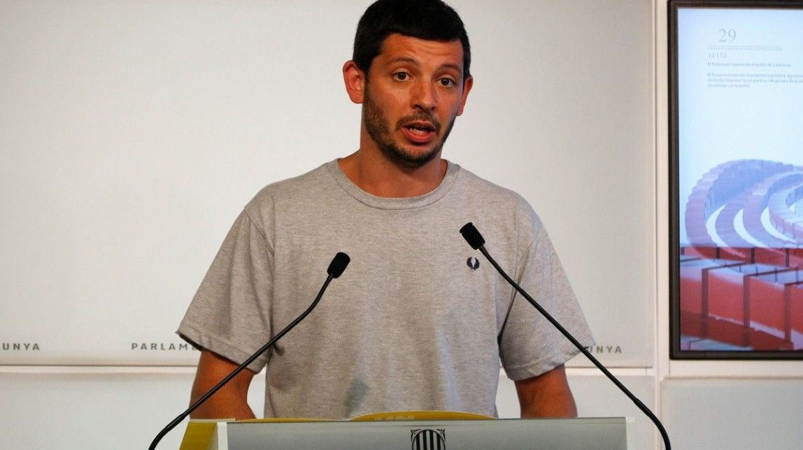 La CUP aplaudeix l'anunci d'Elena però en vol més: «Cal desmuntar el cos d'advocats d'Interior»