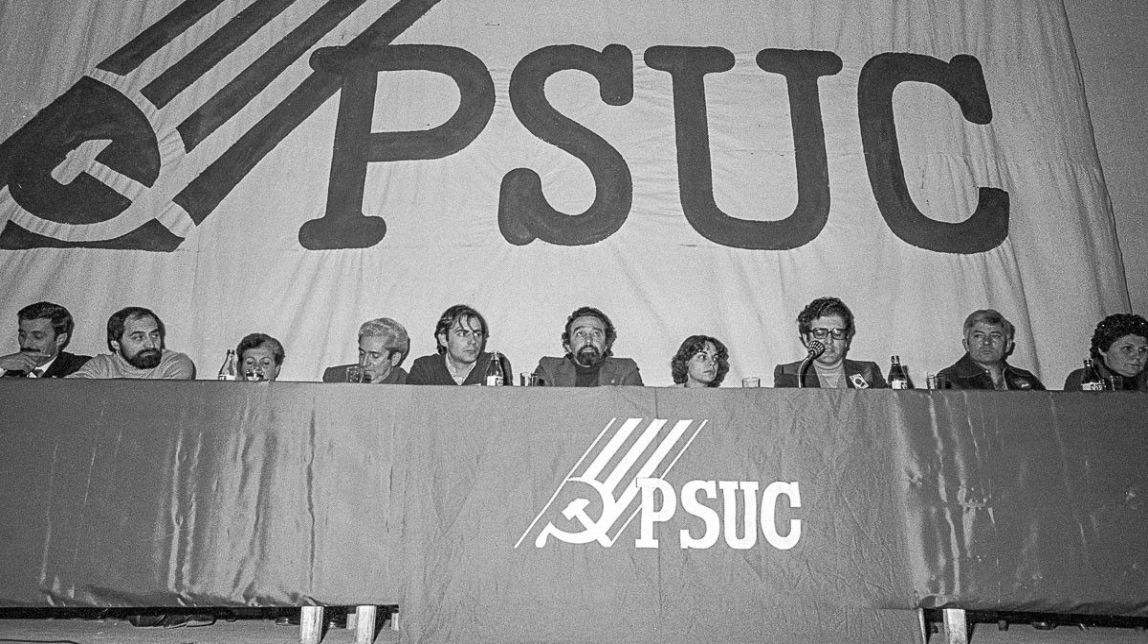 El PSUC, el partit de les grans confluències