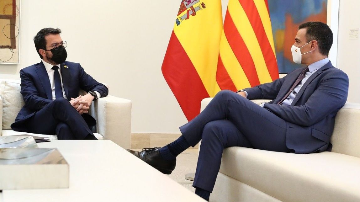 La Moncloa prioritza la comissió bilateral en el diàleg amb la Generalitat