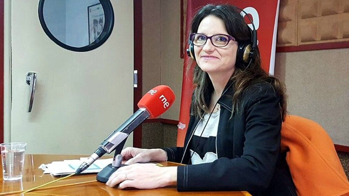 El PDECat i ERC comparen Oltra amb Susana Díaz per criticar l'oferta de Rajoy a Catalunya