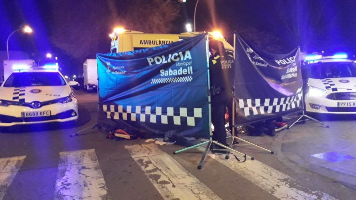 Presó provisional per al detingut pel tiroteig amb un ferit greu a Sabadell
