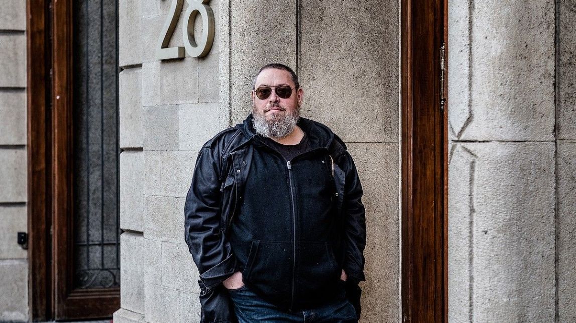 Xavier Theros: «Barcelona sempre ha tingut un esperit contestatari i violent»