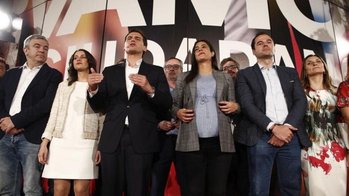 Ciutadans s'aferra al liberalisme com a última taula de salvació 