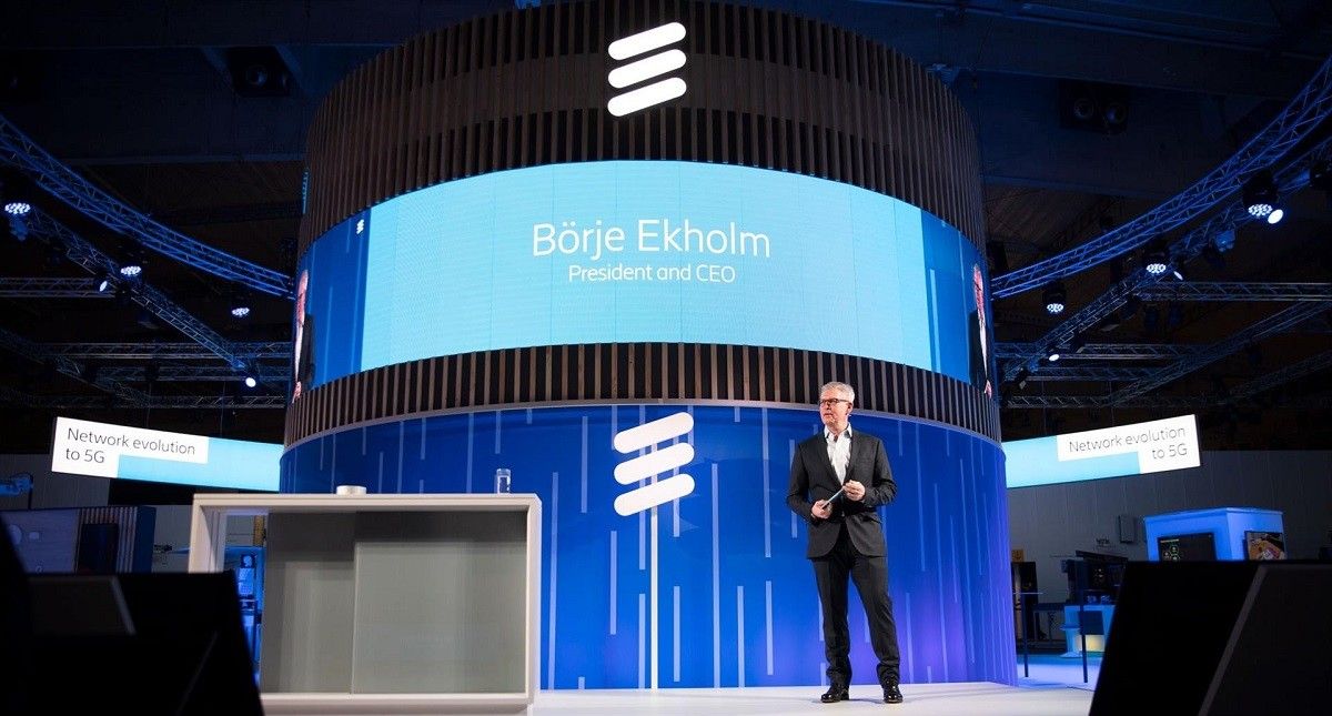 Ericsson estendrà la tecnologia 5G a tot el món aquest 2019