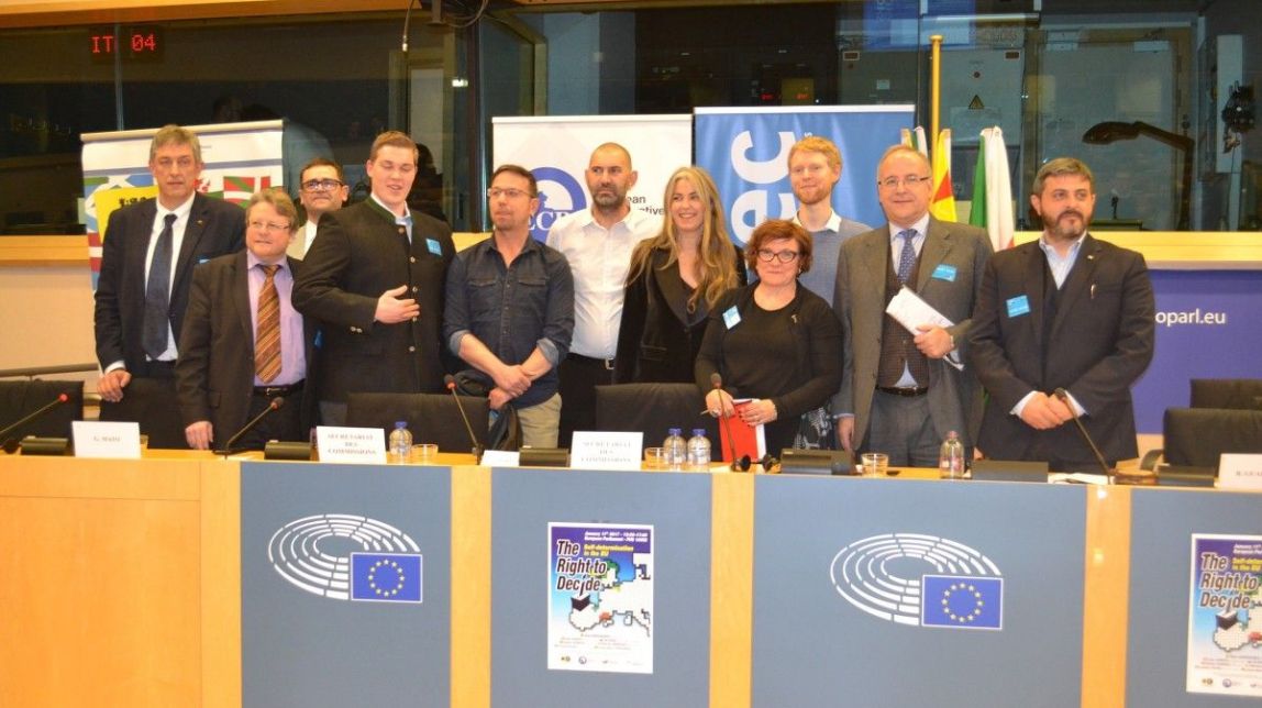 L'ICEC celebra deu anys d'activisme europeu per l'autodeterminació