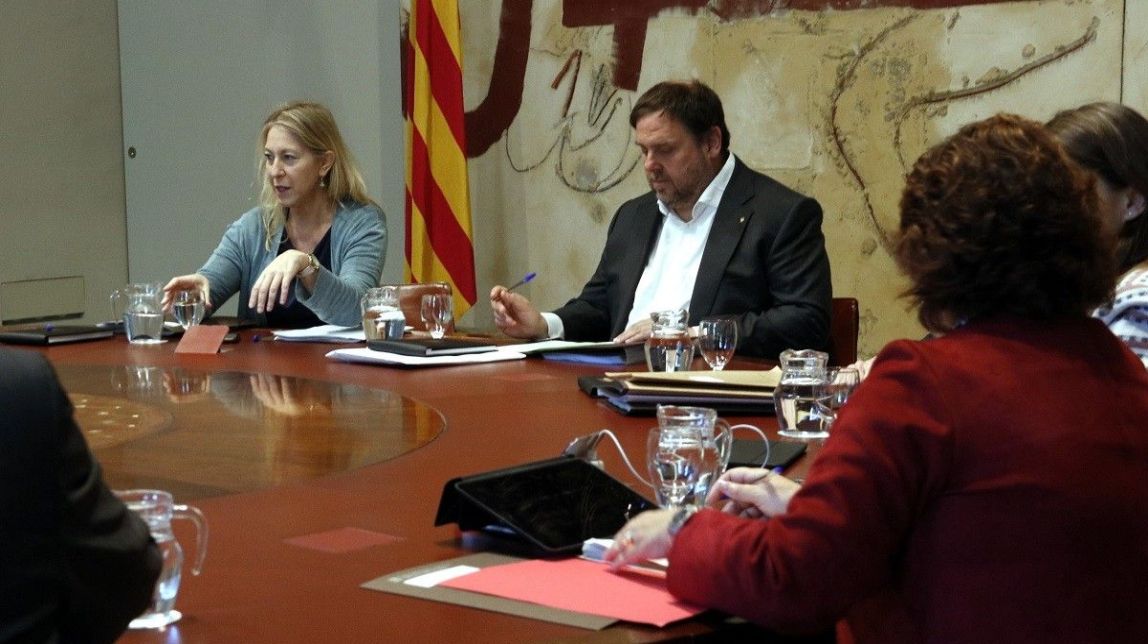 El Govern constata que el Senat no té voluntat d'escoltar les demandes catalanes