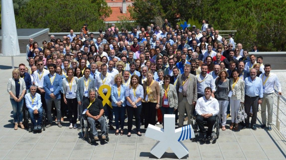 El PDECat reuneix el món municipal en ple pols per les llistes al Congrés