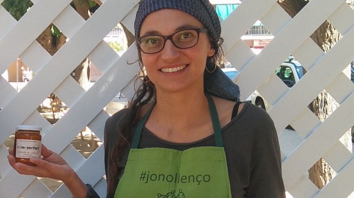 «La nostra cuina està plena de receptes per aprofitar tot el menjar sobrant»