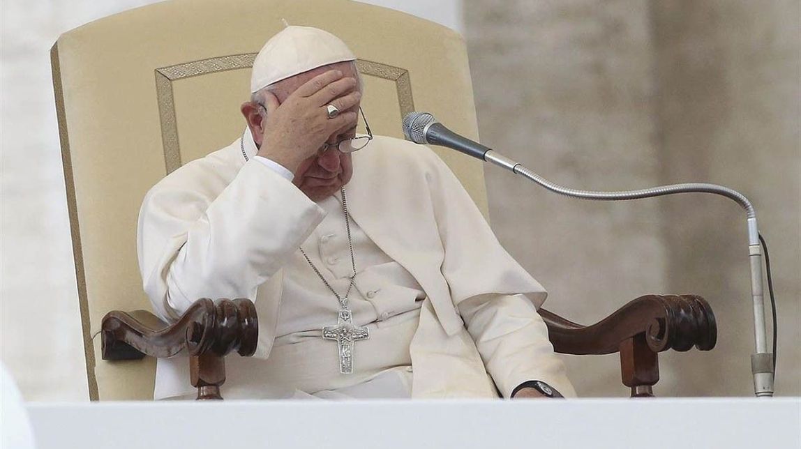 La malaltia del Papa desferma rumors i intrigues pel poder al Vaticà