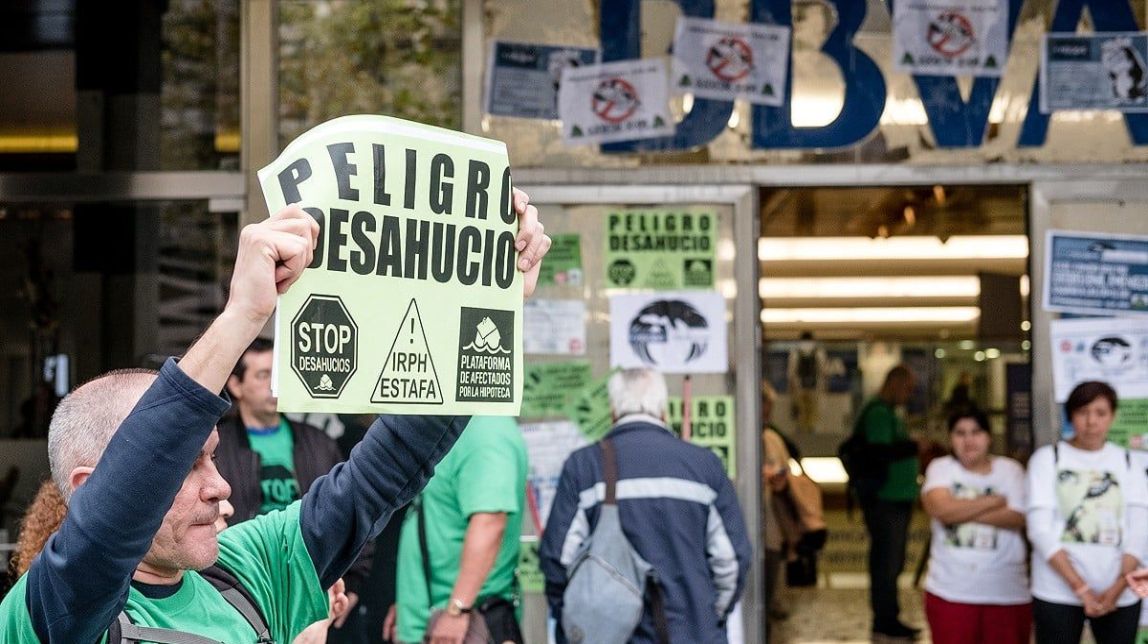L'Ajuntament de Barcelona exigeix als jutges que comuniquin els desnonaments amb més antelació