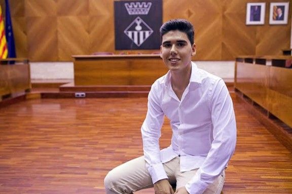 Marc Calls, el sabadellenc que ha obtingut millor nota final d'accés a la universitat. 
                                                                             |
                                                                    Juanma Peláez - |
                                                                    
