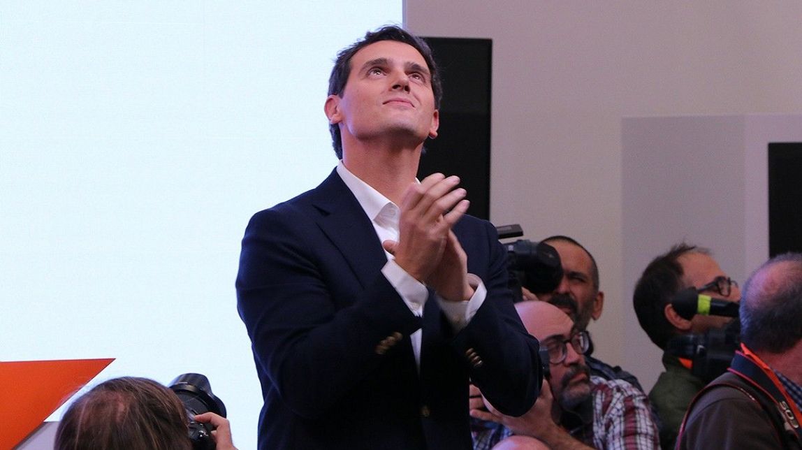 Rivera planta Ciutadans i s'acosta a Casado