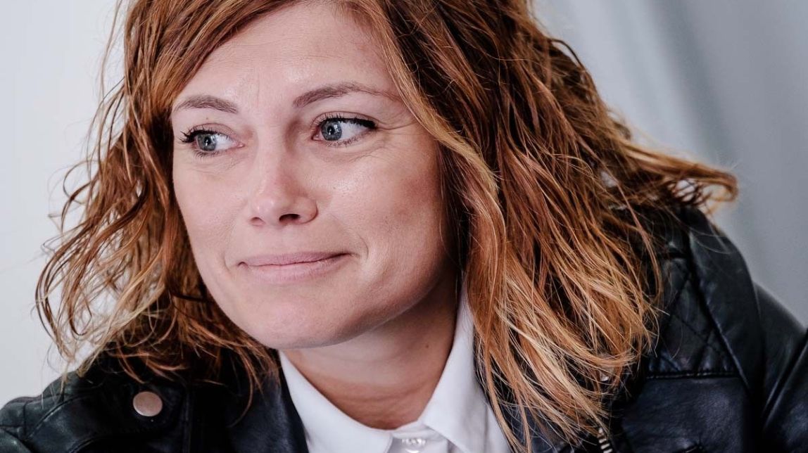 Les primeres paraules d'Elisenda Alamany després de deixar el grup parlamentari dels comuns