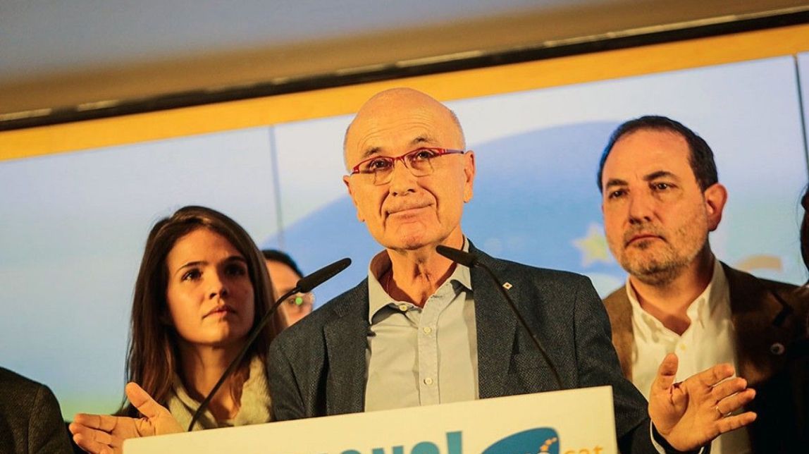 Una desaparició anunciada després
del divorci amb CDC i els fracassos electorals