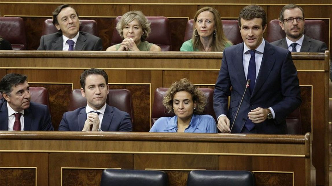 El Partit Popular acusa els socialistes de «blanquejar el colpisme»