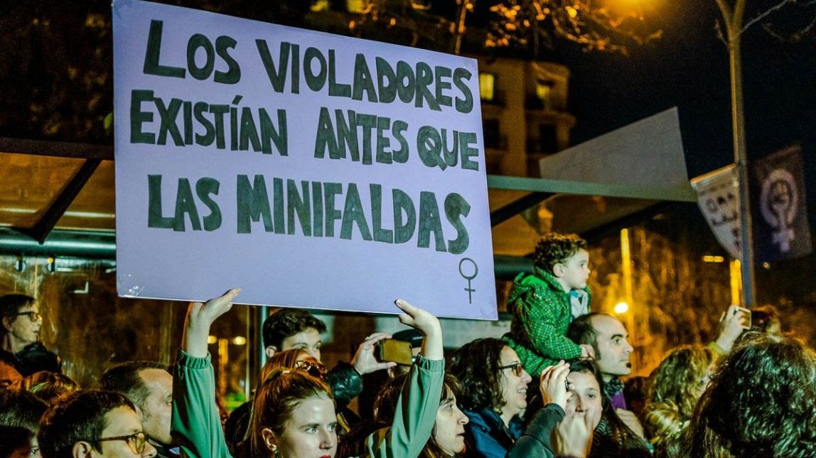 El govern espanyol aprova la llei del «només sí és sí»