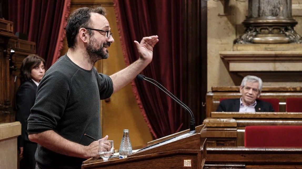 El Parlament qüestiona la capacitat del TC per arbitrar en el procés sobiranista