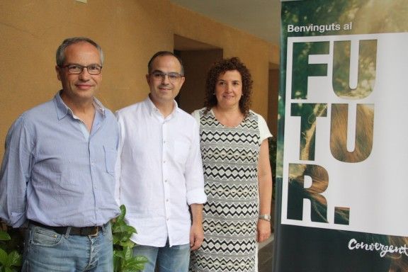 Núria Colomé esdevé la nova delegada territorial de la Generalitat a Barcelona