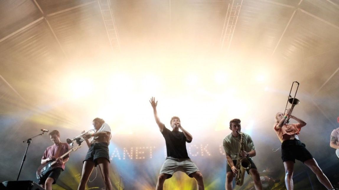 Un somni fet realitat: el Canet Rock ha fet ballar 21.000 persones