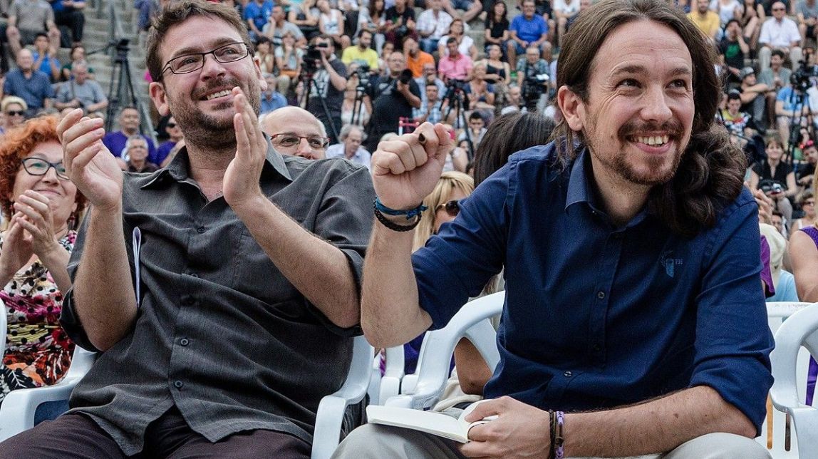 Podem cedeix i se sumarà al nou partit dels «comuns»