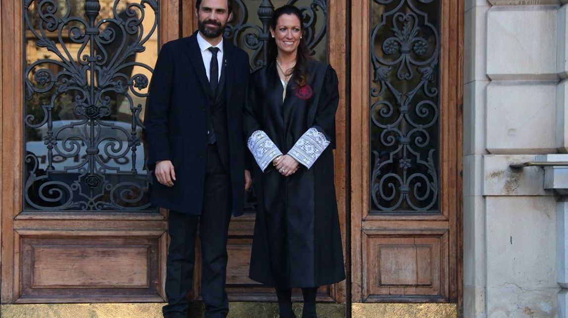 Capella planta l'acte del Col·legi d'Advocats un any després del menyspreu a Torrent