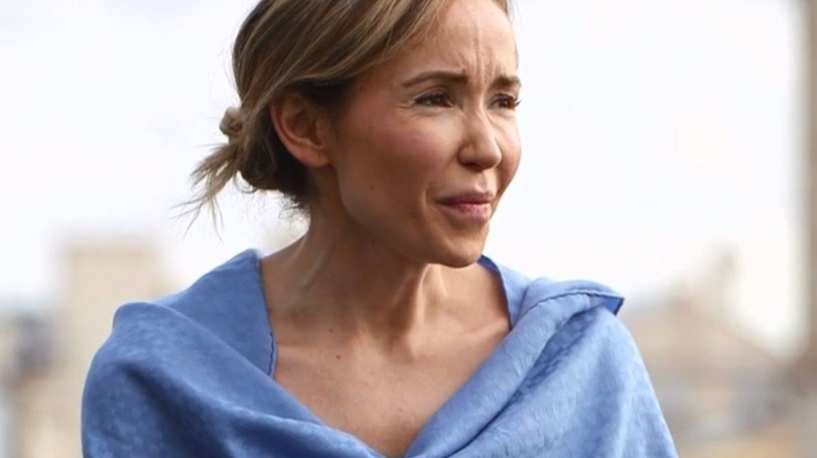Llibertat provisional per a Angela Dobrowolski, que surt de la presó