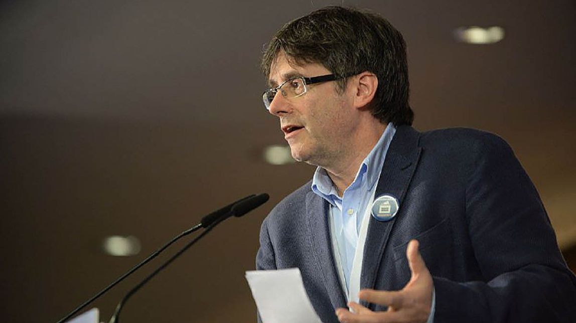 Puigdemont crida la ciutadania a organitzar-se ja per fer possible el referèndum