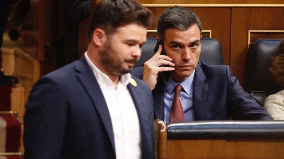 L'independentisme retreu a Sánchez el «no» a l'autodeterminació