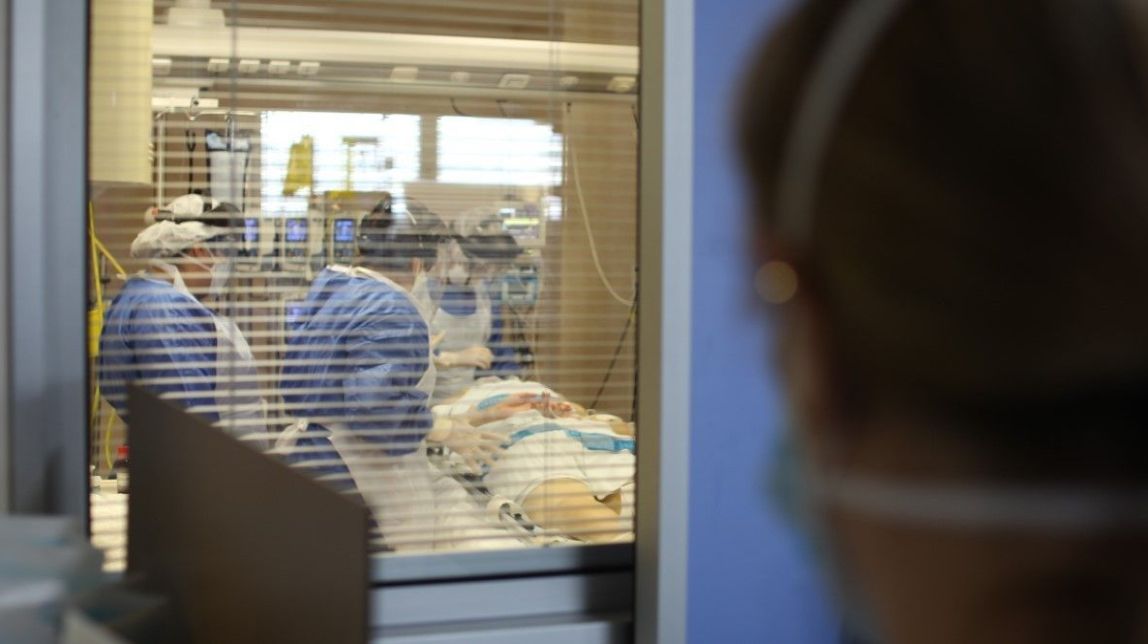 El coronavirus, desbocat a Catalunya... però no arriba als hospitals