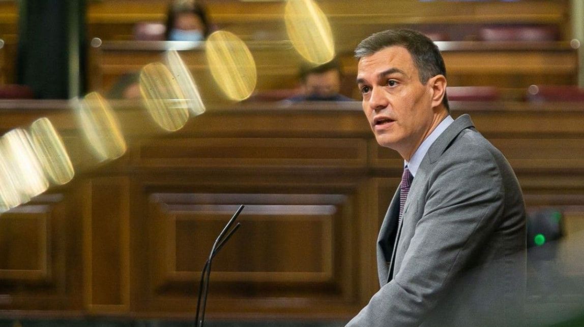 Sánchez adverteix l'independentisme: «El PSOE mai permetrà un referèndum»