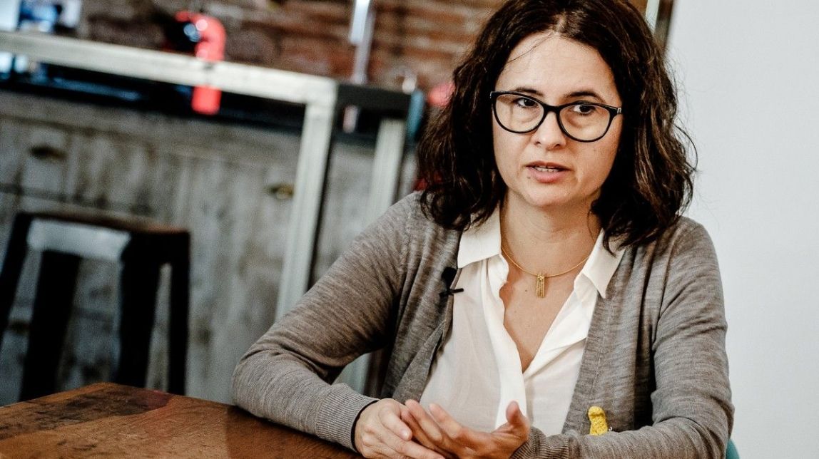 Susanna Barreda: «El panorama general és tan complicat que fa terror»