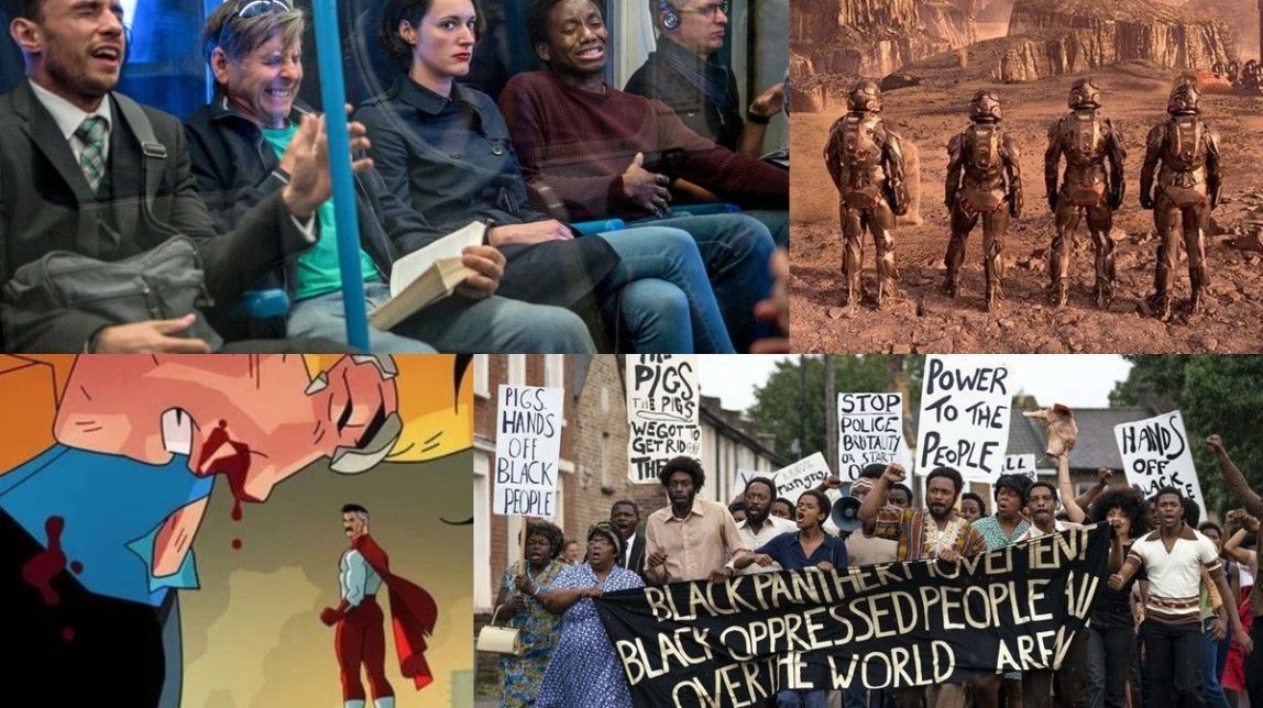 Les millors sèries de la plataforma
                                                                             |
                                ND - |
                                ND