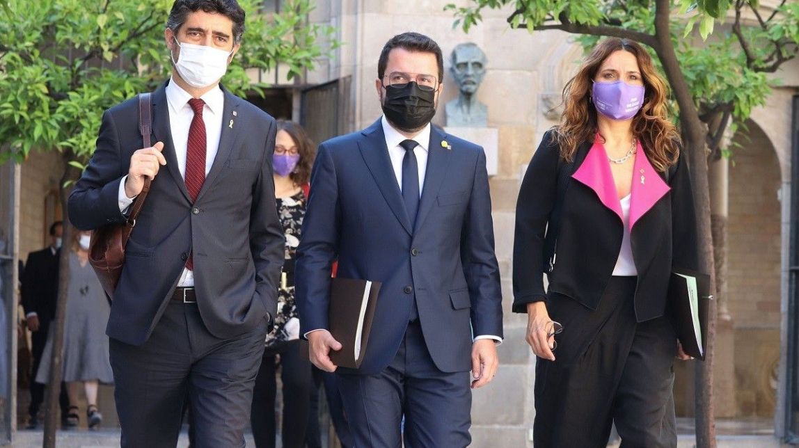 El Govern reclama una «solució» a la Moncloa per revertir la «repressió» del Tribunal de Comptes
