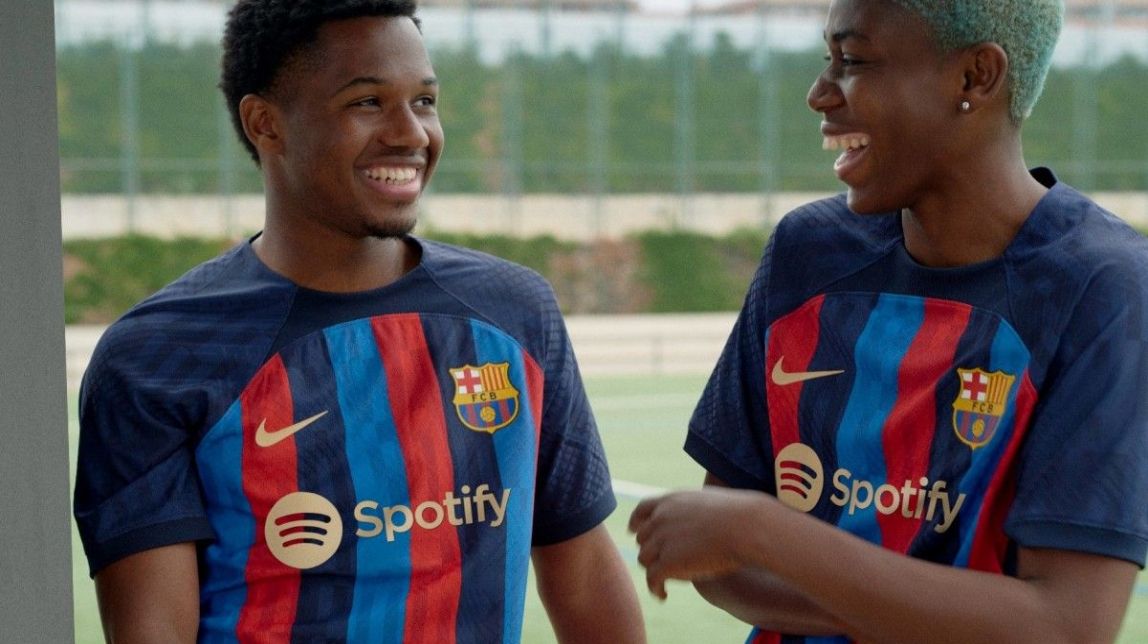 La reacció de Xavi a la nova samarreta del Barça de la qual tothom parla
