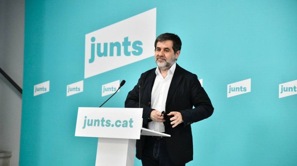 Junts demana a Aragonès mantenir «l'amnistia i l'autodeterminació» en la trobada amb Sánchez